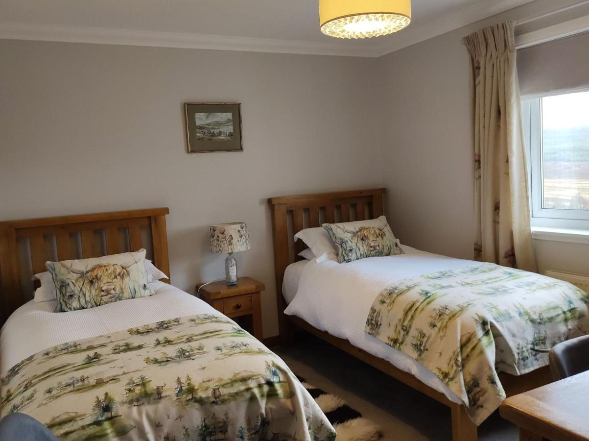 B&B Ronan House Edinbane Екстер'єр фото