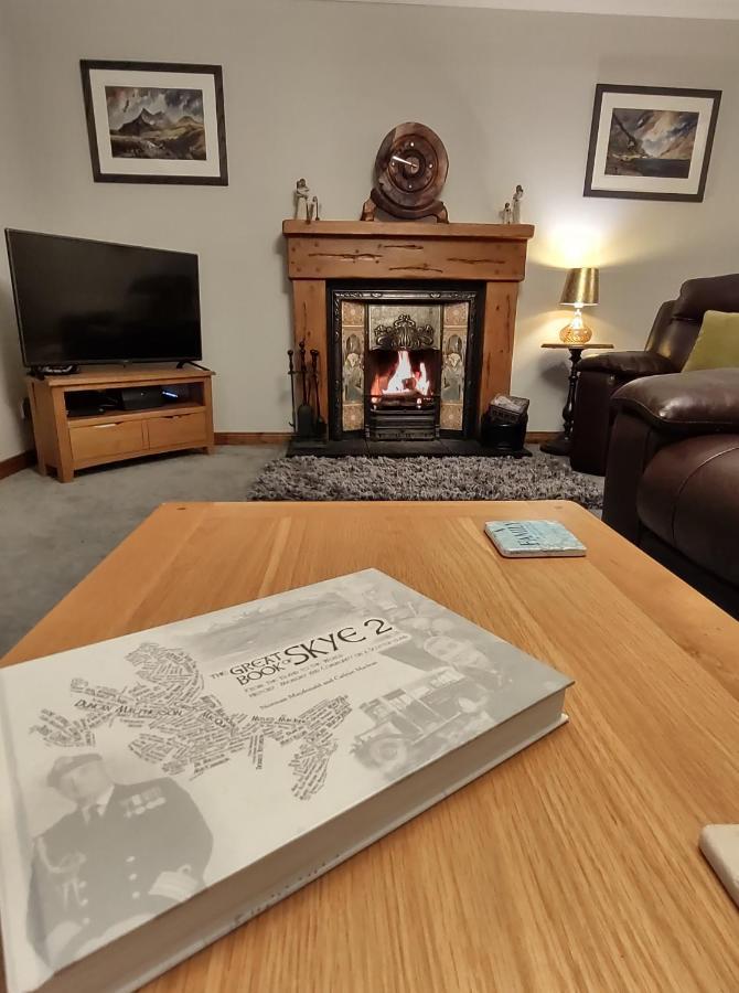 B&B Ronan House Edinbane Екстер'єр фото
