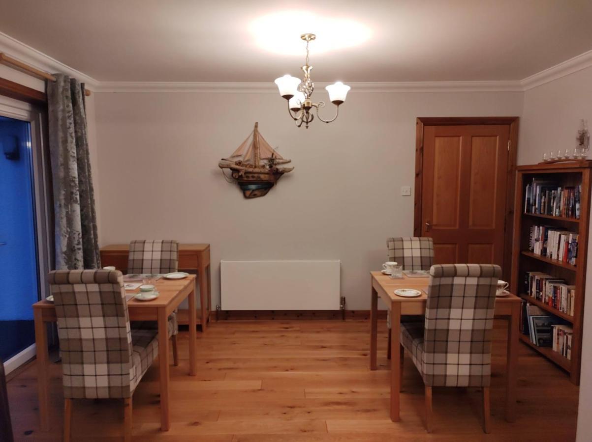 B&B Ronan House Edinbane Екстер'єр фото