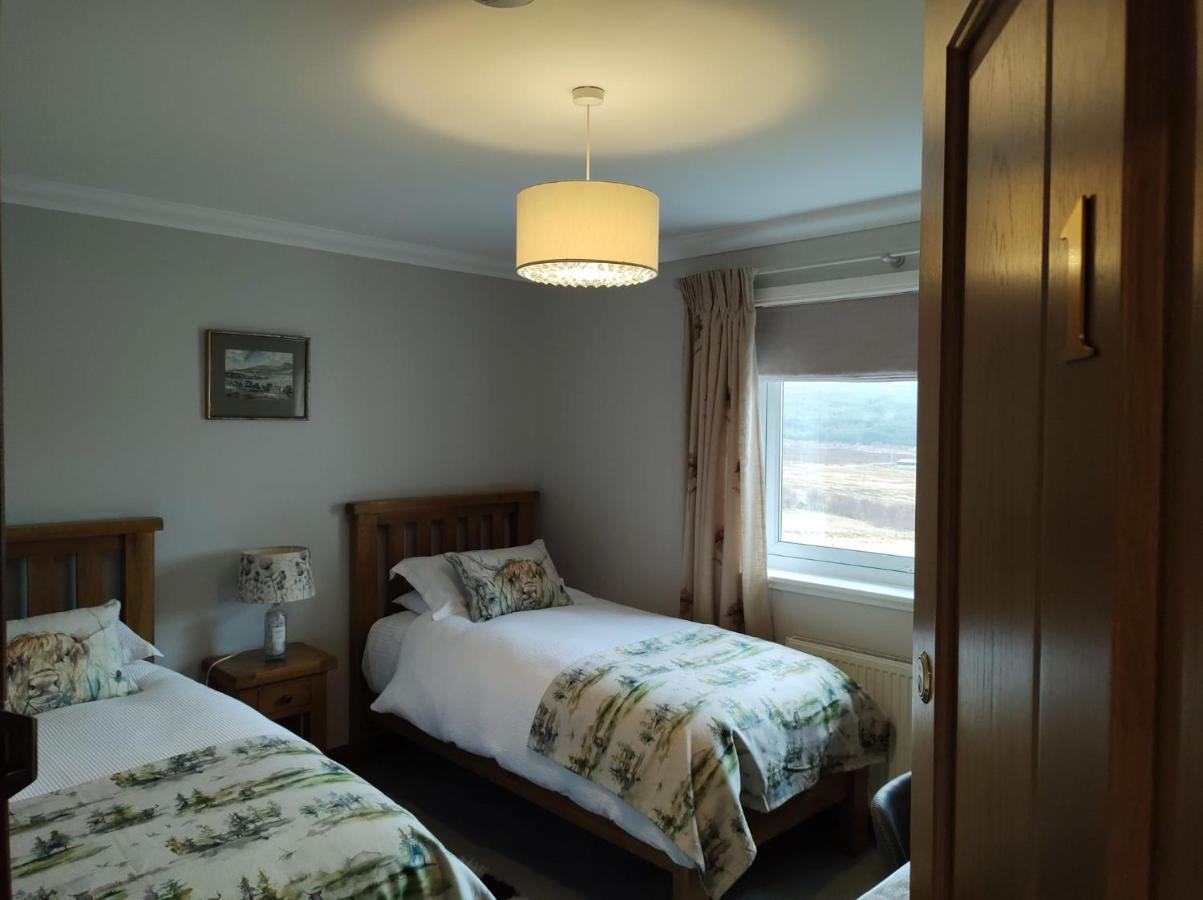 B&B Ronan House Edinbane Екстер'єр фото