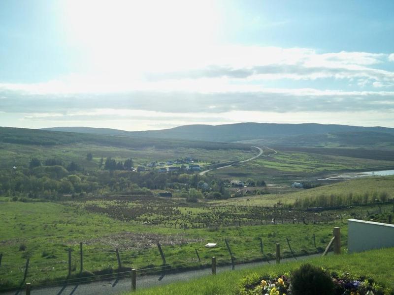 B&B Ronan House Edinbane Екстер'єр фото