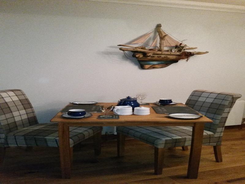 B&B Ronan House Edinbane Екстер'єр фото