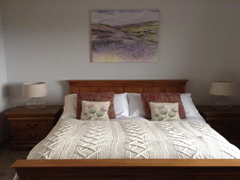 B&B Ronan House Edinbane Екстер'єр фото