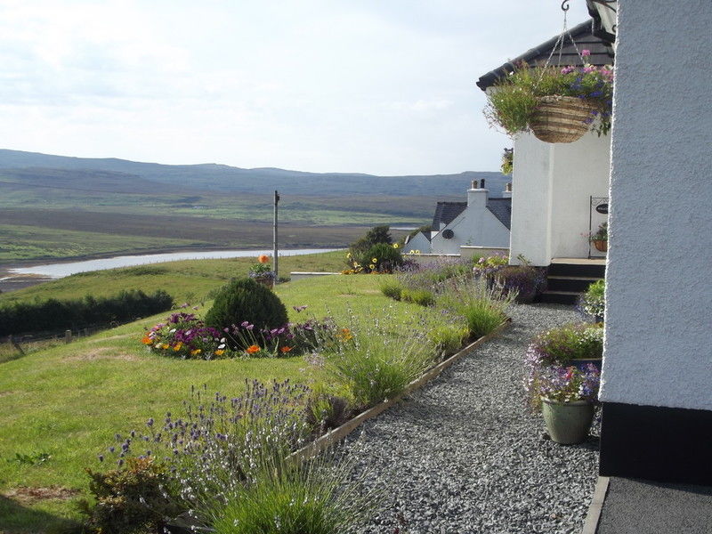B&B Ronan House Edinbane Екстер'єр фото
