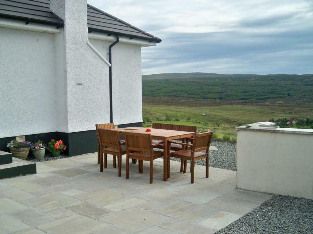 B&B Ronan House Edinbane Екстер'єр фото