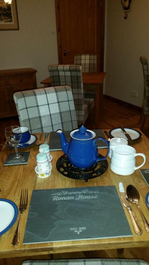 B&B Ronan House Edinbane Екстер'єр фото