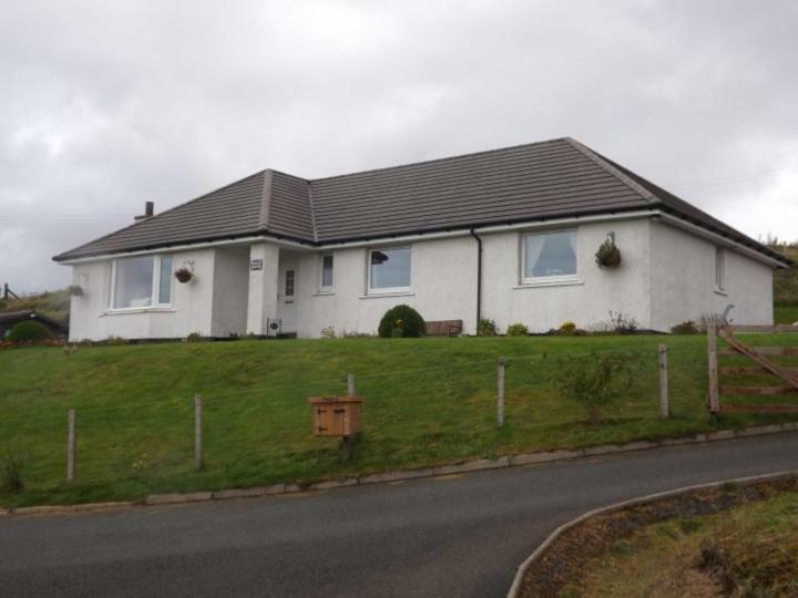 B&B Ronan House Edinbane Екстер'єр фото