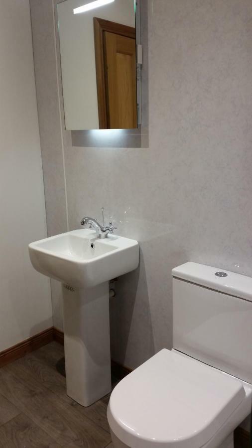 B&B Ronan House Edinbane Екстер'єр фото